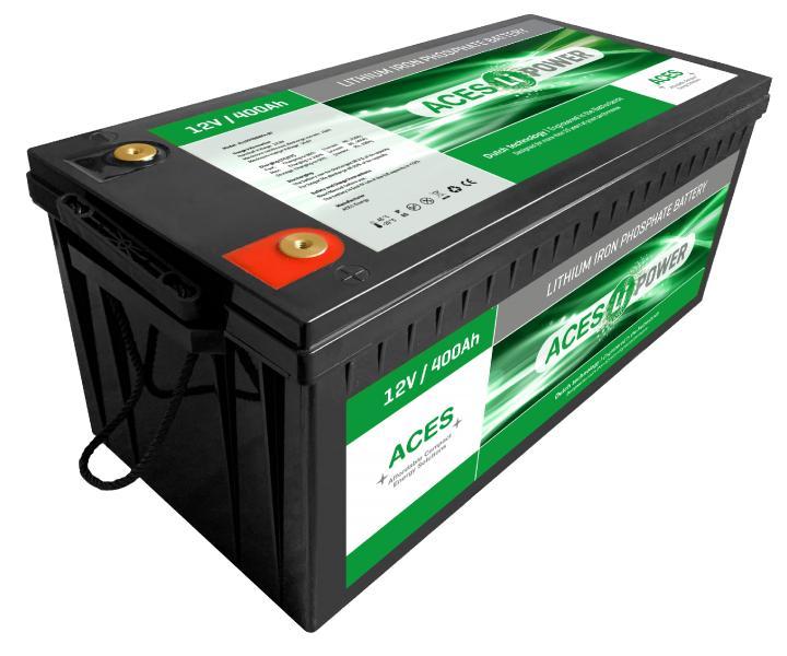 ACES Lithium HF Serie HFA accu AL12V400HFA-BT 12V 400Ah, Auto-onderdelen, Accu's en Toebehoren, Ophalen of Verzenden