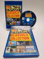 Capcom Classics Collection Vol 1 Playstation 2, Spelcomputers en Games, Games | Sony PlayStation 2, Ophalen of Verzenden, Nieuw