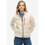 Superdry Fleecejack OUTDOOR FULL ZIP FLEECE, Verzenden, Nieuw