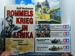 Tamiya - Speelgoed Lotto Germania 1939/1945 con 4 kit nuovi, Nieuw