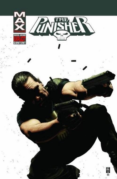 PUNISHER MAX 05 THE SLAVERS 9780785118992 Garth Ennis, Boeken, Overige Boeken, Zo goed als nieuw, Verzenden