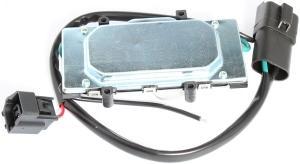 Volvo Koel ventilator computer box S80+V70+S60 2000+ Volvo o, Auto-onderdelen, Motor en Toebehoren, Nieuw, Volvo, Verzenden