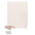 200x150cm Picknickkleed - Wit - Kleed voor Picknick - Pickni, Verzenden, Nieuw