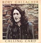 cd digi - Rory Gallagher - Calling Card, Cd's en Dvd's, Cd's | Jazz en Blues, Zo goed als nieuw, Verzenden