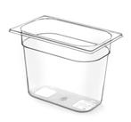 Gastronormbak - 1/4 - 20 cm - Tritan - Hendi - 869505, Zakelijke goederen, Horeca | Keukenapparatuur, Verzenden, Nieuw in verpakking