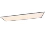 REALITY ALPHA - Plafondlamp - Titaan - incl. 1x SMD 34W, Verzenden, Zo goed als nieuw