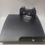 Slim 120gb + Sony Controller Playstation 3, Spelcomputers en Games, Spelcomputers | Sony PlayStation 3, Ophalen of Verzenden, Nieuw