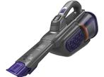 Black+decker -  Kruimelzuiger - Paars, Witgoed en Apparatuur, Stofzuigers, Verzenden, Kruimeldief, Nieuw, Minder dan 1200 watt