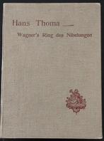 Hans Thoma & Prof. Dr. Bruno Bushart - Hans Thoma + Wagners, Antiek en Kunst