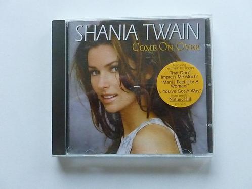 Shania Twain - Come on Over (mercury), Cd's en Dvd's, Cd's | Country en Western, Verzenden