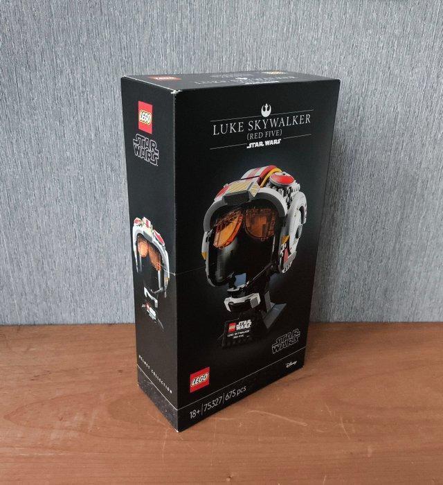 Lego - Star Wars - 75327 - Retired - Luke Skywalker (Red, Kinderen en Baby's, Speelgoed | Duplo en Lego