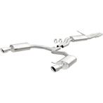MagnaFlow Sys C/B 12-15 Audi A6 / A7 3.0L V6 SS 2.5in Dual, Ophalen of Verzenden, Nieuw