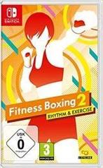 MarioSwitch.nl: Fitness Boxing 2: Rhythm & Exercise - iDEAL!, Ophalen of Verzenden, Zo goed als nieuw
