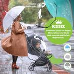 Kinderwagen - Buggy - Wandelwagen - Kinderbuggy - Zwart - KI, Verzenden, Zo goed als nieuw