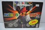 Nintendo 64 Mario Console Pak, Spelcomputers en Games, Verzenden, Zo goed als nieuw