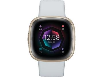 Fitbit Sense 2 - Smartwatch - Stressmeting en beschikbaar voor biedingen