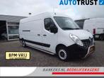 Renault Master 2.3 dCi 170PK, L3H2, Airco, Auto's, Stof, Gebruikt, Euro 6, Renault