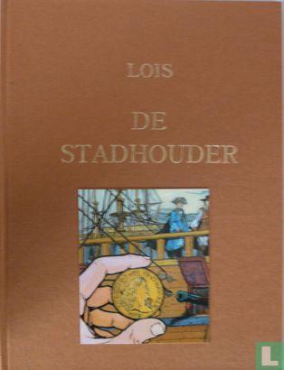 Lois - De stadhouder - 2006, Boeken, Stripboeken, Zo goed als nieuw, Eén stripboek, Verzenden
