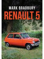 Renault 5, Mark Bradbury, Algemeen, Verzenden, Nieuw