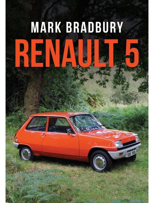 Renault 5, Boeken, Auto's | Boeken, Algemeen, Nieuw, Verzenden