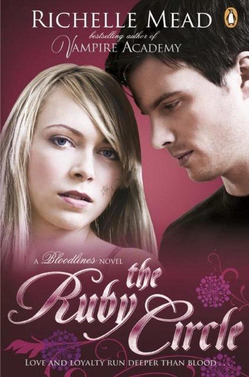 The Ruby Circle 9780141361451 Richelle Mead, Boeken, Overige Boeken, Gelezen, Verzenden