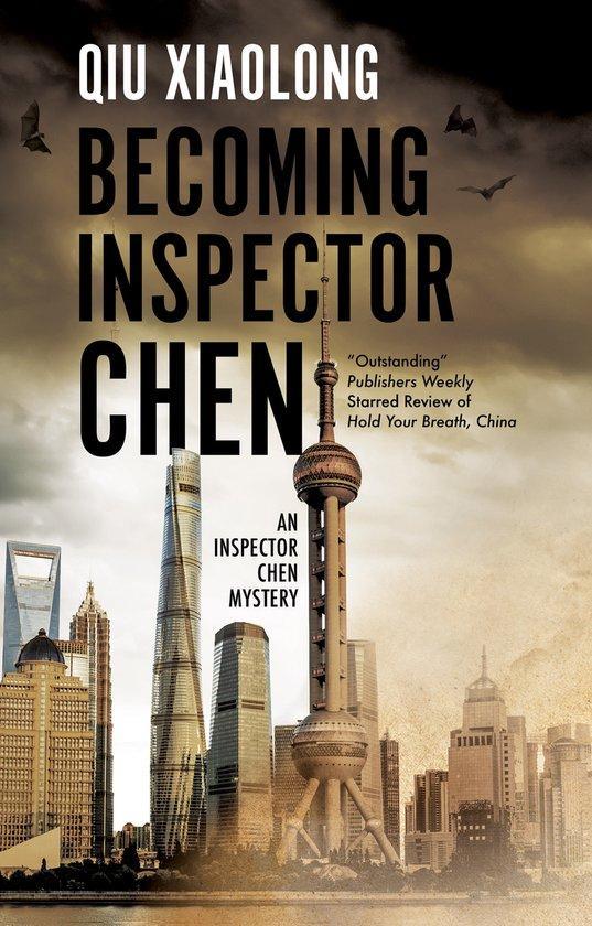 An Inspector Chen mystery- Becoming Inspector Chen, Boeken, Taal | Engels, Zo goed als nieuw, Verzenden