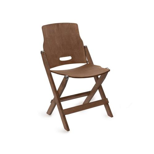 BAREBONES - RIDGELINE WOOD FOLDING CHAIR, Caravans en Kamperen, Kampeeraccessoires, Ophalen of Verzenden