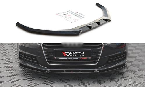 Front splitter V.1 voor Audi A4 B9, Auto diversen, Tuning en Styling, Ophalen of Verzenden
