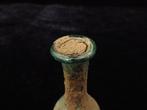 Oud-Romeins Glas Parfum/Zalf Fles - 7.5 cm (Zonder