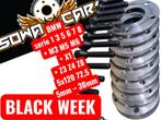 Spacers 15mm BMW E46 E90 E91 E60 E61 5x120 Spoorverbreders, Ophalen of Verzenden