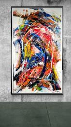 Luc Mora - Song of the leaves - XXL, Antiek en Kunst