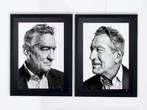Dual - Robert De Niro - Iconic Legend - 2 X Fine Art, Nieuw