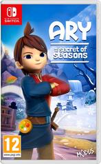Switch Ary And The Secret Of Seasons, Verzenden, Zo goed als nieuw
