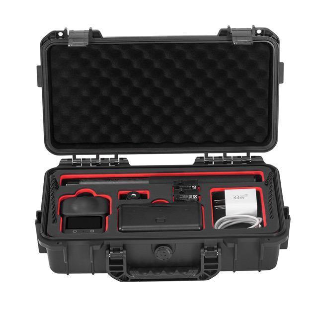 DroneLand Two-Layer Hardcase for DJI OSMO 360, Hobby en Vrije tijd, Modelbouw | Radiografisch | Helikopters en Quadcopters, Nieuw