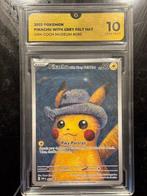 Pokémon Graded card - Pikachu 085 Full art, Promo card - GG, Hobby en Vrije tijd, Verzamelkaartspellen | Pokémon, Nieuw