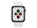 Apple Watch Series 5 40mm Cellular (Simlockvrij) / SV -, Verzenden, Zo goed als nieuw