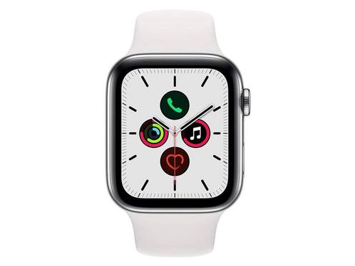 Apple Watch Series 5 40mm Cellular (Simlockvrij) / SV -, Huis en Inrichting, Woonaccessoires | Overige, Zo goed als nieuw, Verzenden