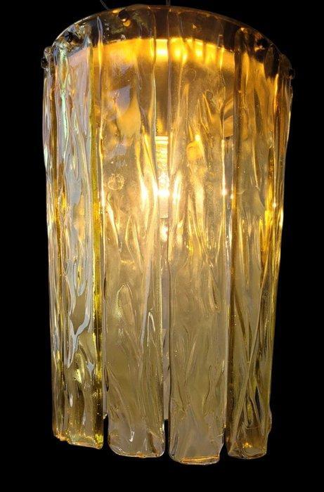 Plafondlamp - Muranoglas, Antiek en Kunst, Antiek | Lampen