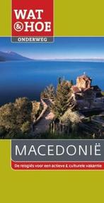 Macedonie / Wat & Hoe onderweg 9789021553405, Verzenden, Gelezen, Machteld Leistra