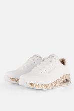 Skechers Uno - Loving Love -Maat 39 Dames Sneakers - Wit, Kleding | Dames, Schoenen, Verzenden, Nieuw, Wit