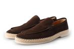 Alberto Bellini Loafers in maat 42 Bruin | 10% extra korting, Kleding | Heren, Loafers, Bruin, Verzenden, Zo goed als nieuw