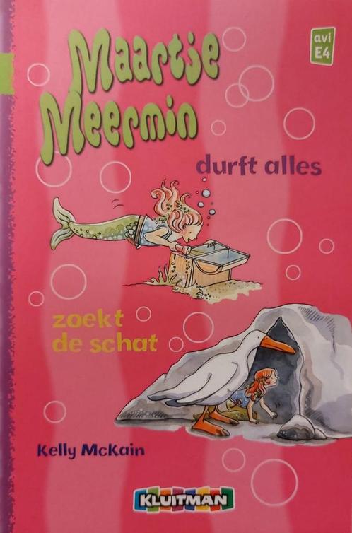 Maartje Meermin 9789020659115 Kelly Mckain, Boeken, Overige Boeken, Gelezen, Verzenden