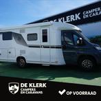 Knaus L!VE Ti 650 MEG Platinum Selec Gratis Automaat, Caravans en Kamperen, Campers, Automaat, Diesel, Tot en met 3, 6 tot 7 meter