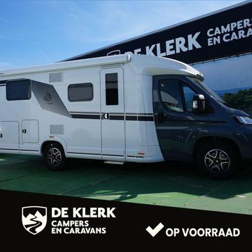 Knaus L!VE Ti 650 MEG Platinum Selec Gratis Automaat beschikbaar voor biedingen