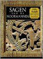 Sagen van de Noormannen / Mens en mythe 9789053901946, Boeken, Verzenden, Gelezen, Loren Auerbach