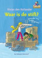 Waar is de stift? / Fien & Sem 9789000314751, Verzenden, Gelezen, Vivian den Hollander