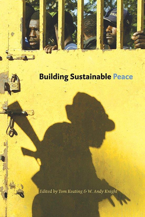 Building Sustainable Peace, Boeken, Literatuur, Ophalen of Verzenden