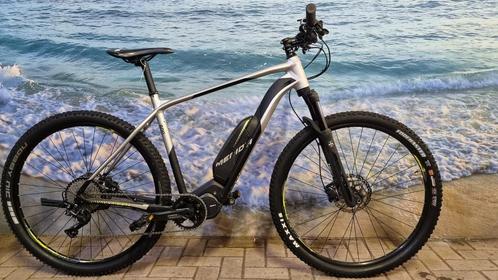 Merida E-Big Nine 600, 165-180cm. Elektrische mountainbike, Fietsen en Brommers, Fietsen | Mountainbikes en ATB, Hardtail, Heren