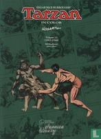 Tarzan - Volume 13 (1943-1944) - 1995, Boeken, Eén stripboek, Verzenden, Zo goed als nieuw, Hogarth, Burne.