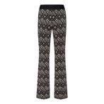 Cambio • Flower pantalon Aztek • 36, Cambio, Verzenden, Zwart, Nieuw